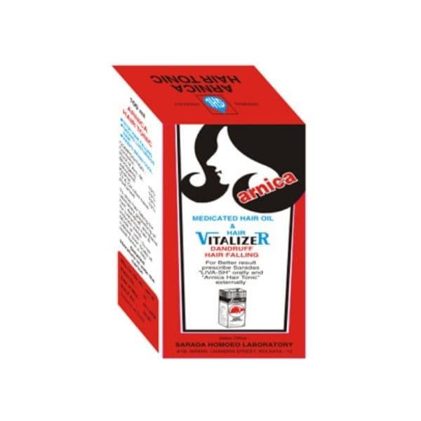 Arnica Hair Vitalizer