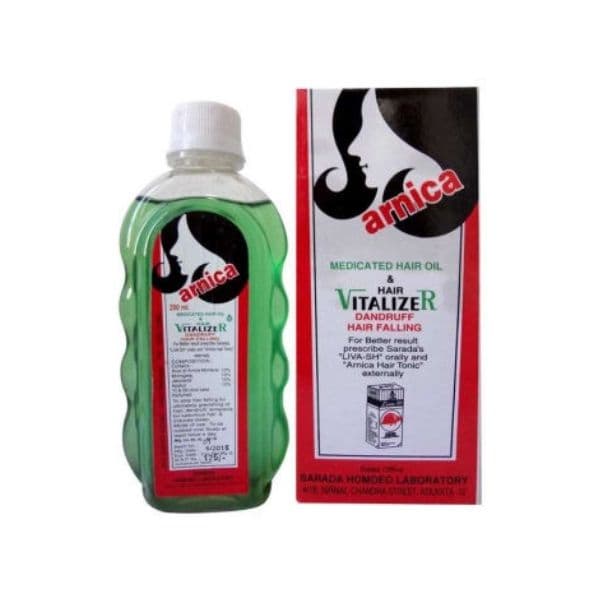 Arnica Hair Vitalizer
