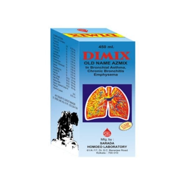 Dimix Syrup