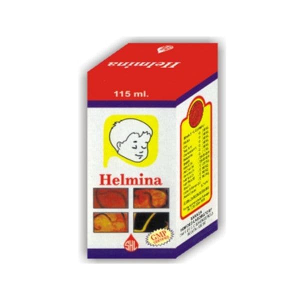 Helmina Syrup