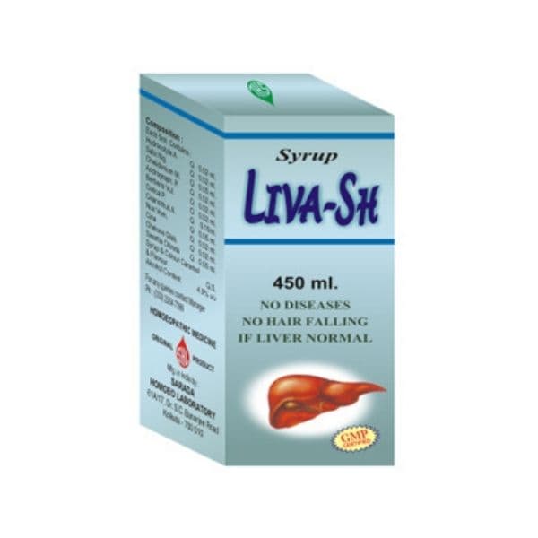 Liva Sh Syrup 2