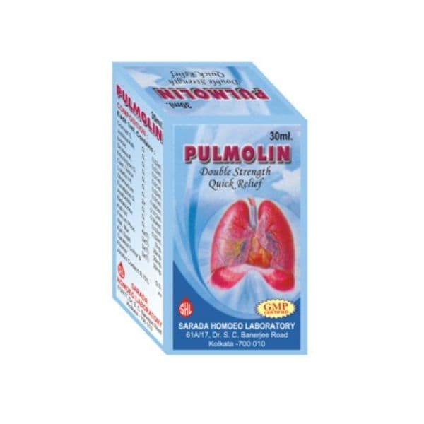 Pulmolin Drops