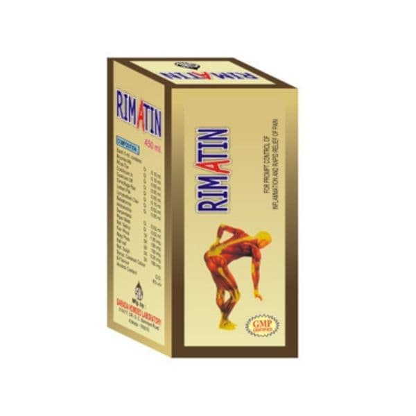Rimatin Syrup