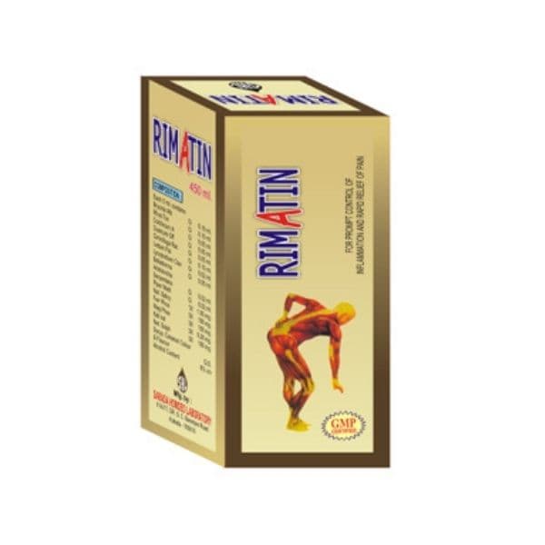 Rimatin Syrup