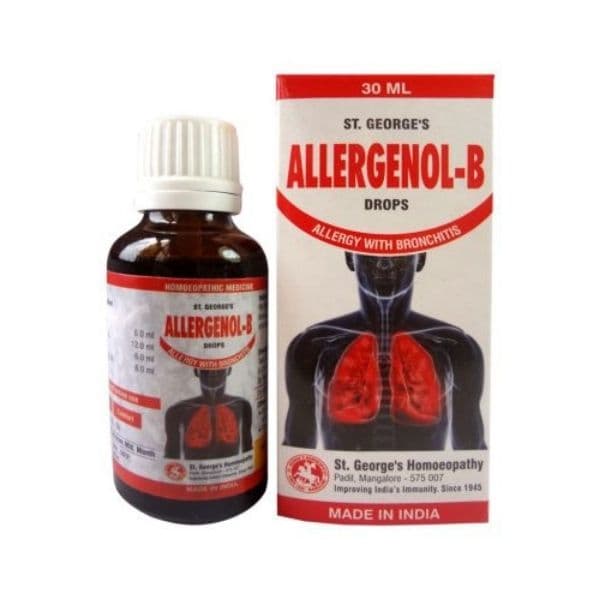 Allergenol B Tab
