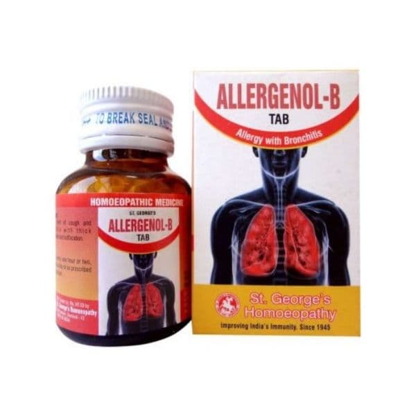Allergenol B Tab