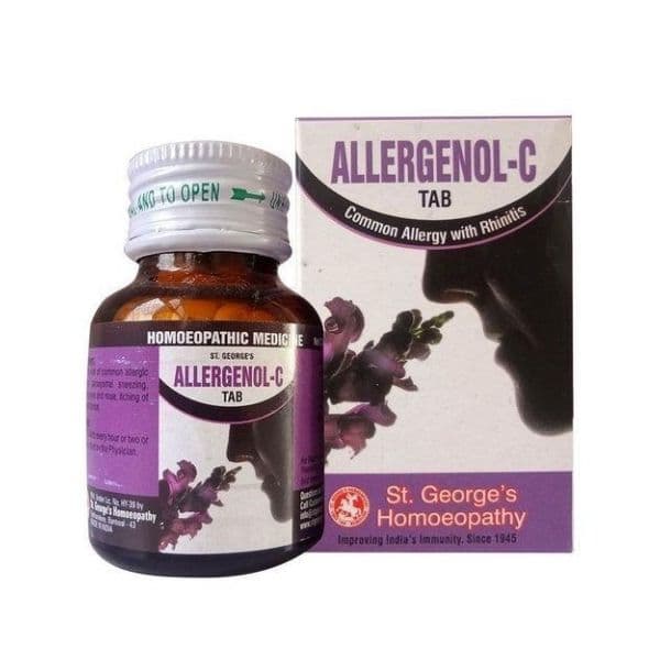 Allergenol C Tab