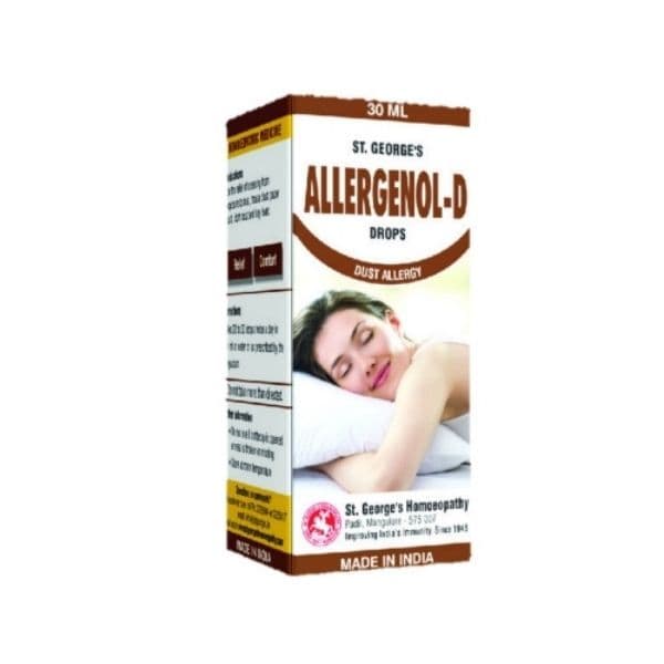 Allergenol D Tab 1