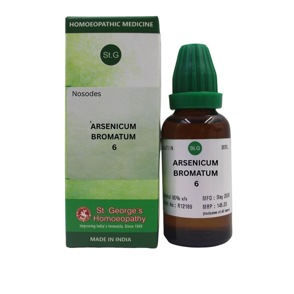 Arsenicum Bromatum