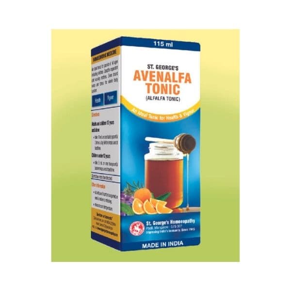 Avenalfa Tonic 1