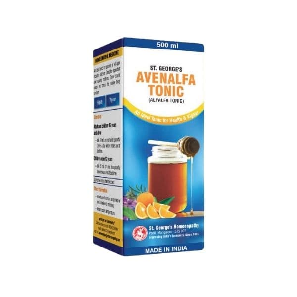 Avenalfa Tonic
