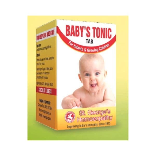 Babys Tonic Tab 1