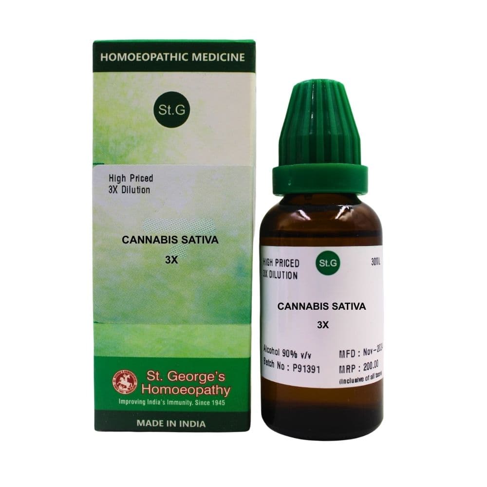 Cannabis Sativa