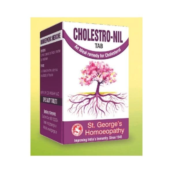 Cholestro Nil Tab