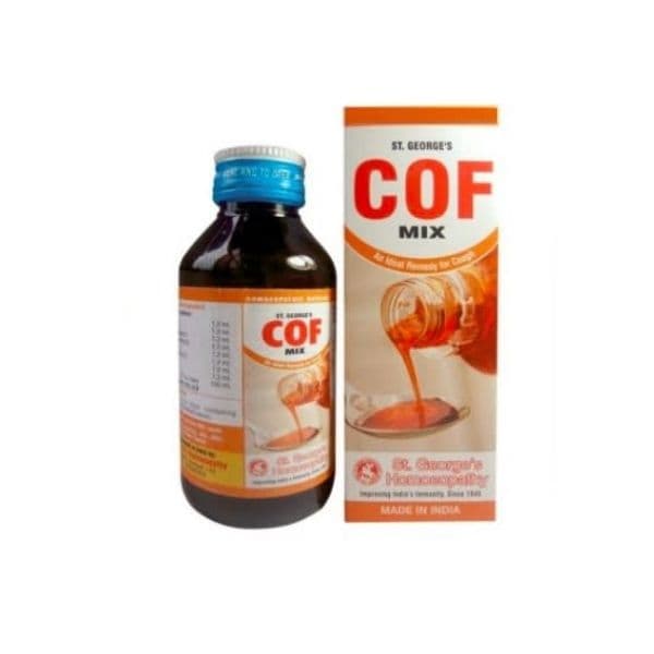 COF MIX DRY SYRUP