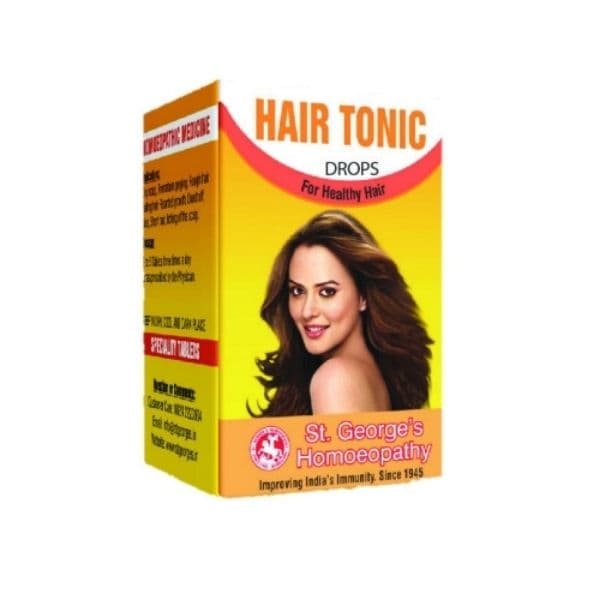 Hair Tonic Tab
