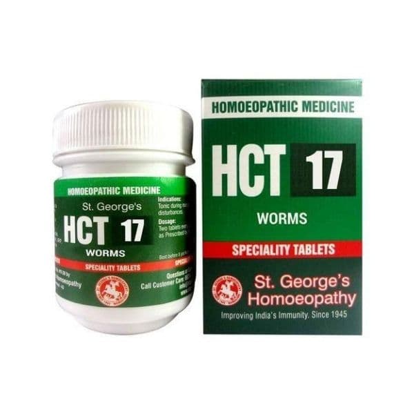 Hct 17: Worms