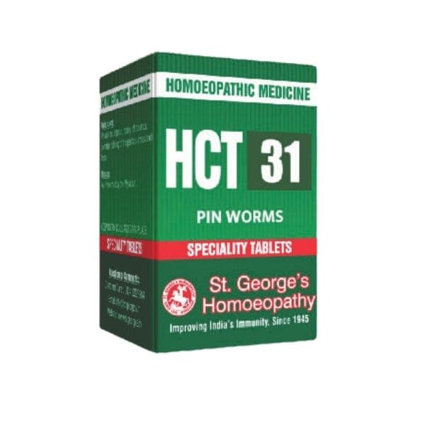 Hct 31: Pin Worms
