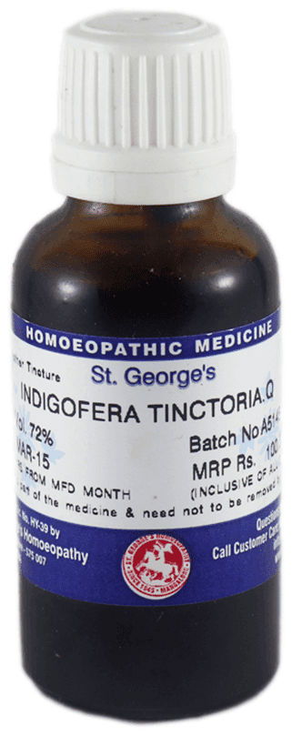 Indigofera Tinctoria 2