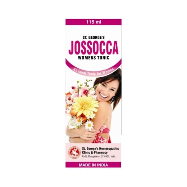 Jossocca Syrup (Womens Tonic)