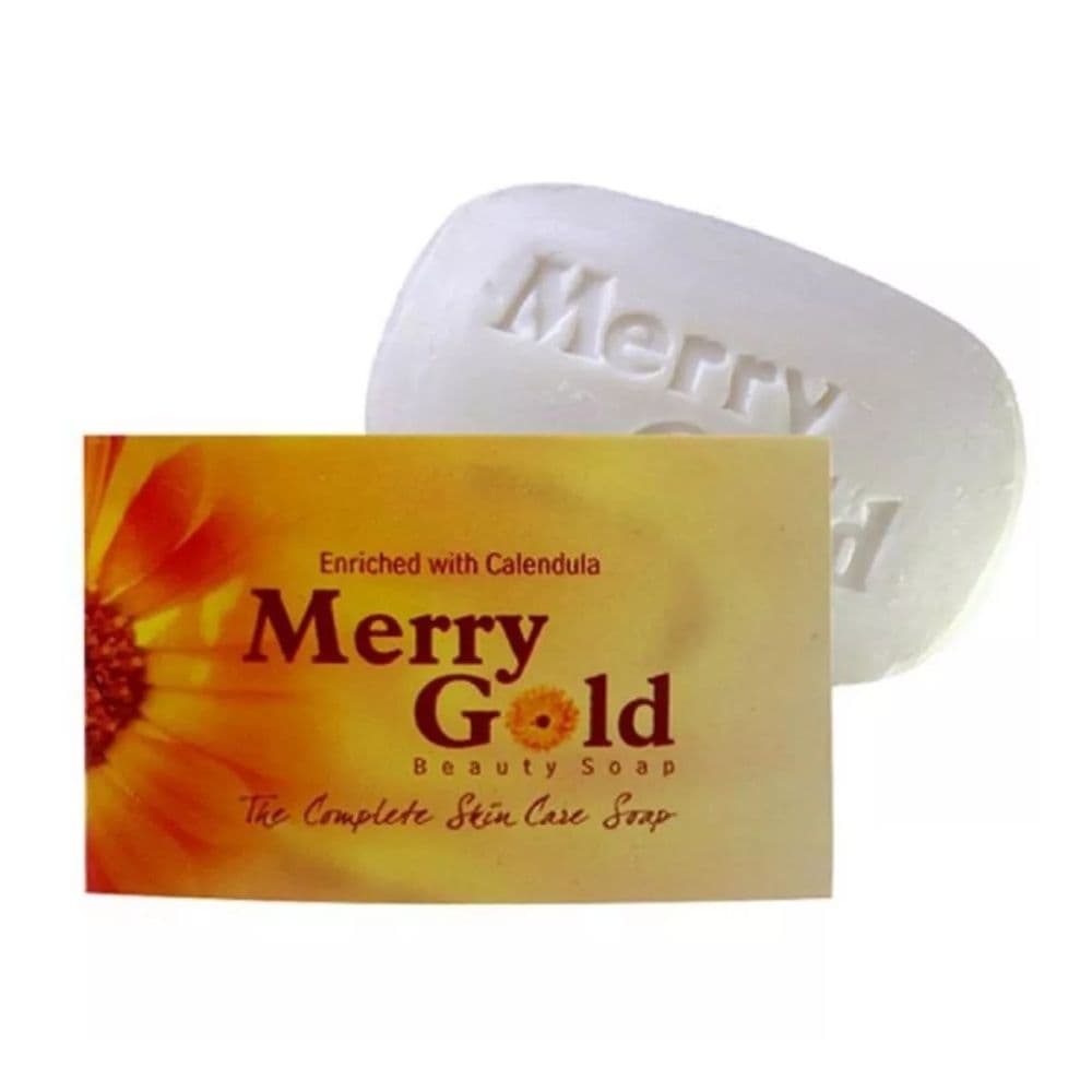 Merry Gold White Soap
