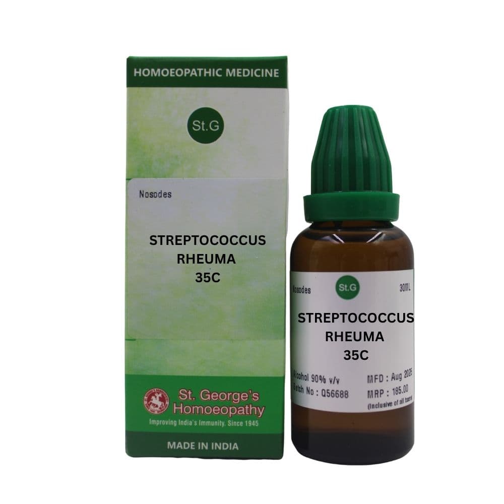 Streptococcus Rheuma