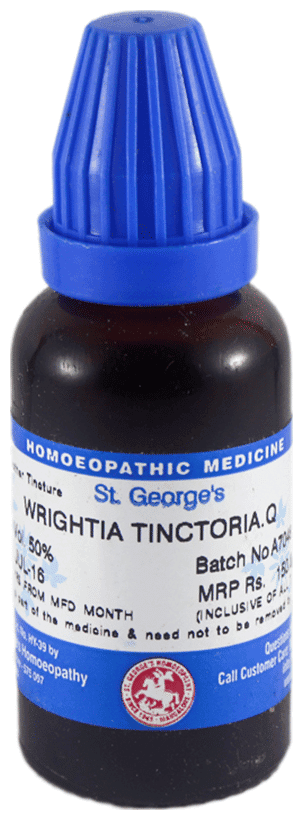 Wrightia Tinctoria 2