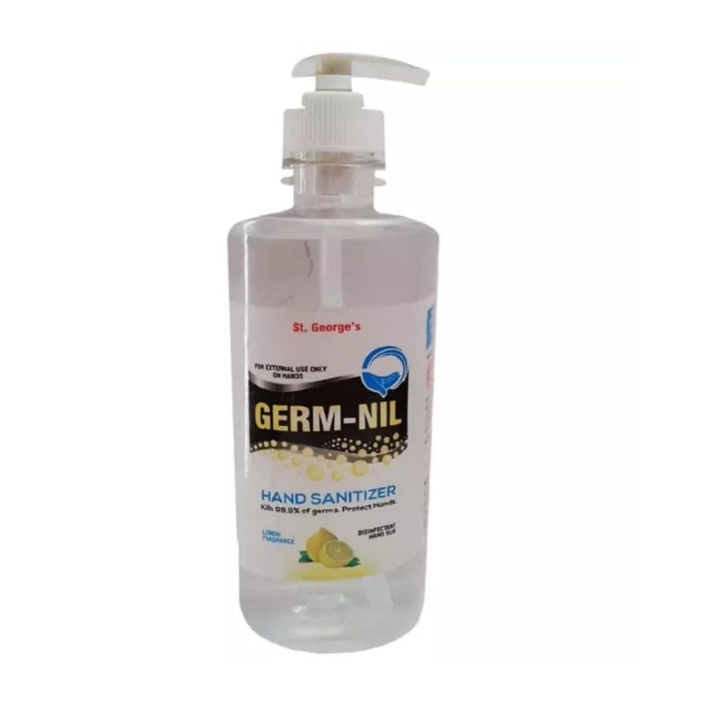 Germ Nil Hand Sanitizer Lemon