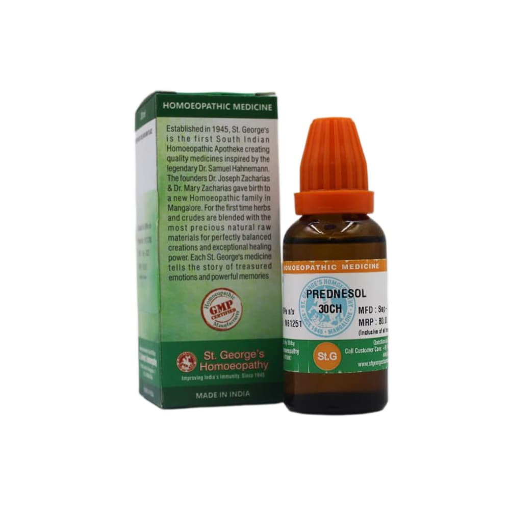 Prednisolonum