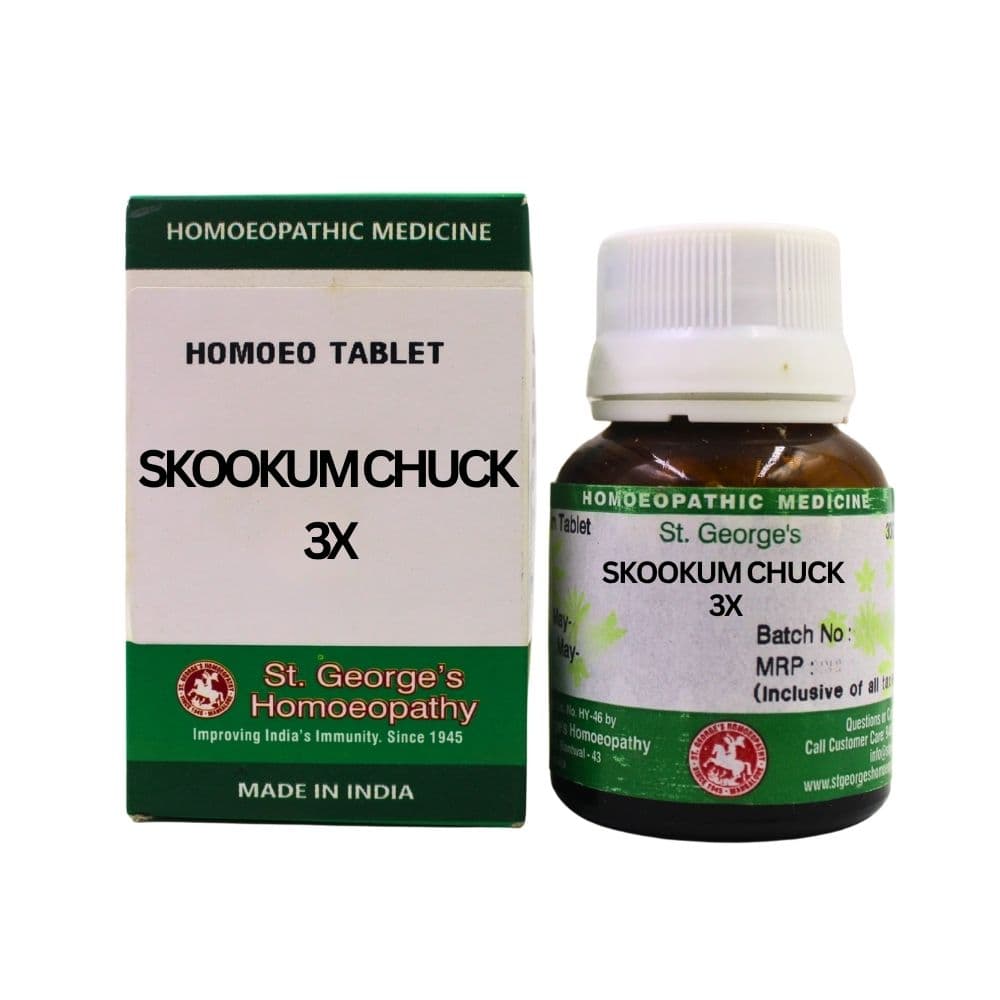 Skookum Chuck