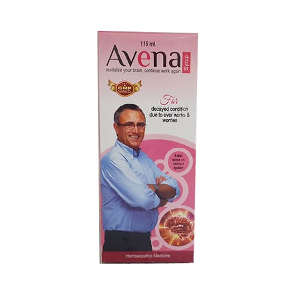 Avena Syrup