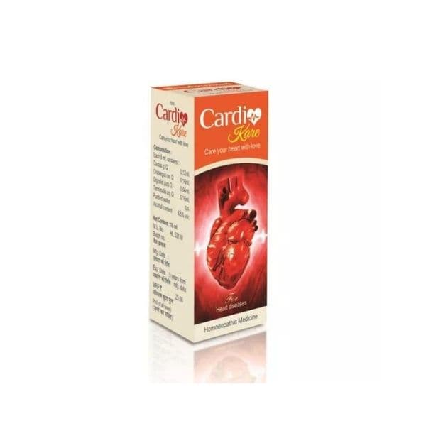 Cardio Kare Drops