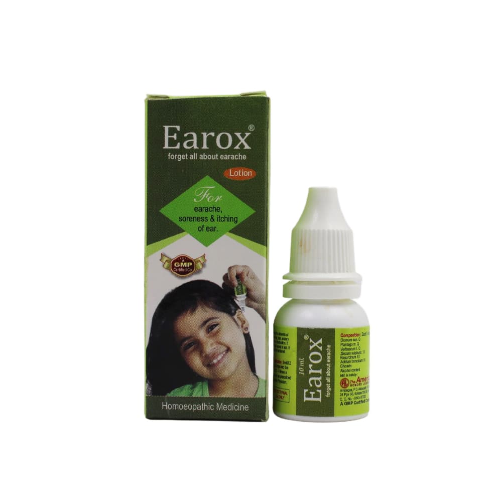 Earox Drops