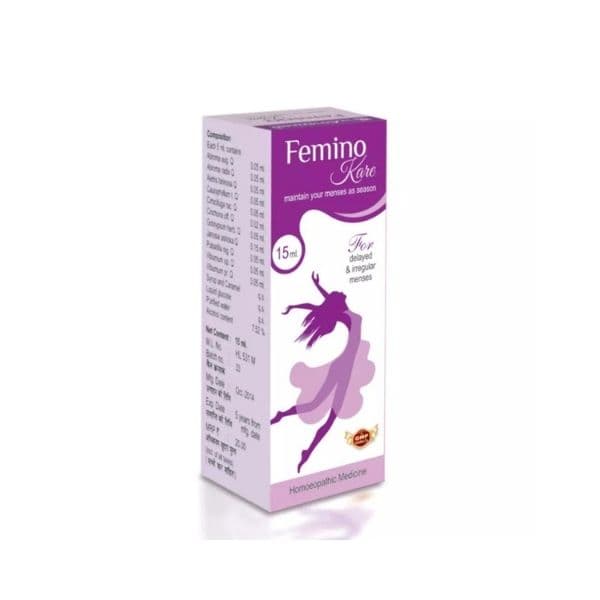 Femino Kare Drops
