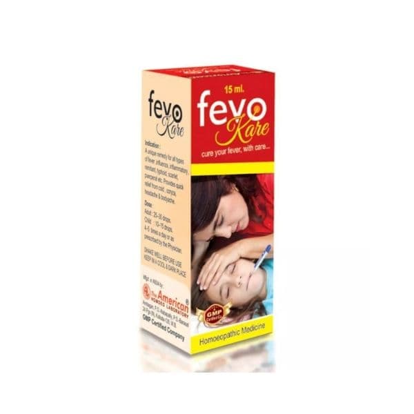 Fevo Kare Drops