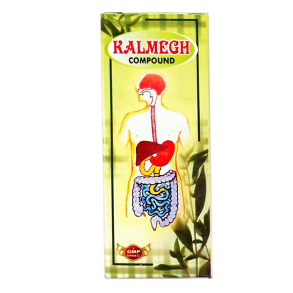 Kalmegh Compound Drops