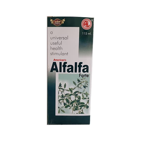 Alfalfa Forte