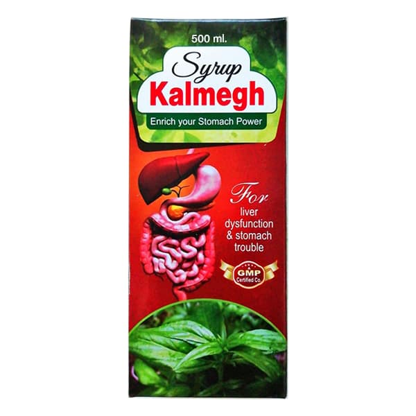Kalmegh Syrup
