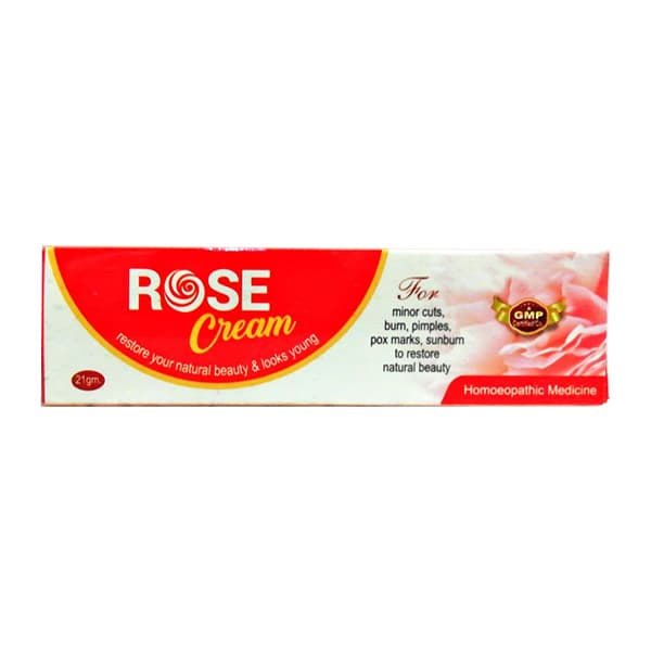 Rose Cream