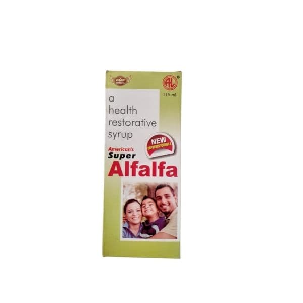 Super Alfalfa