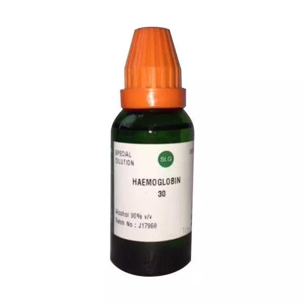 Haemoglobin 3