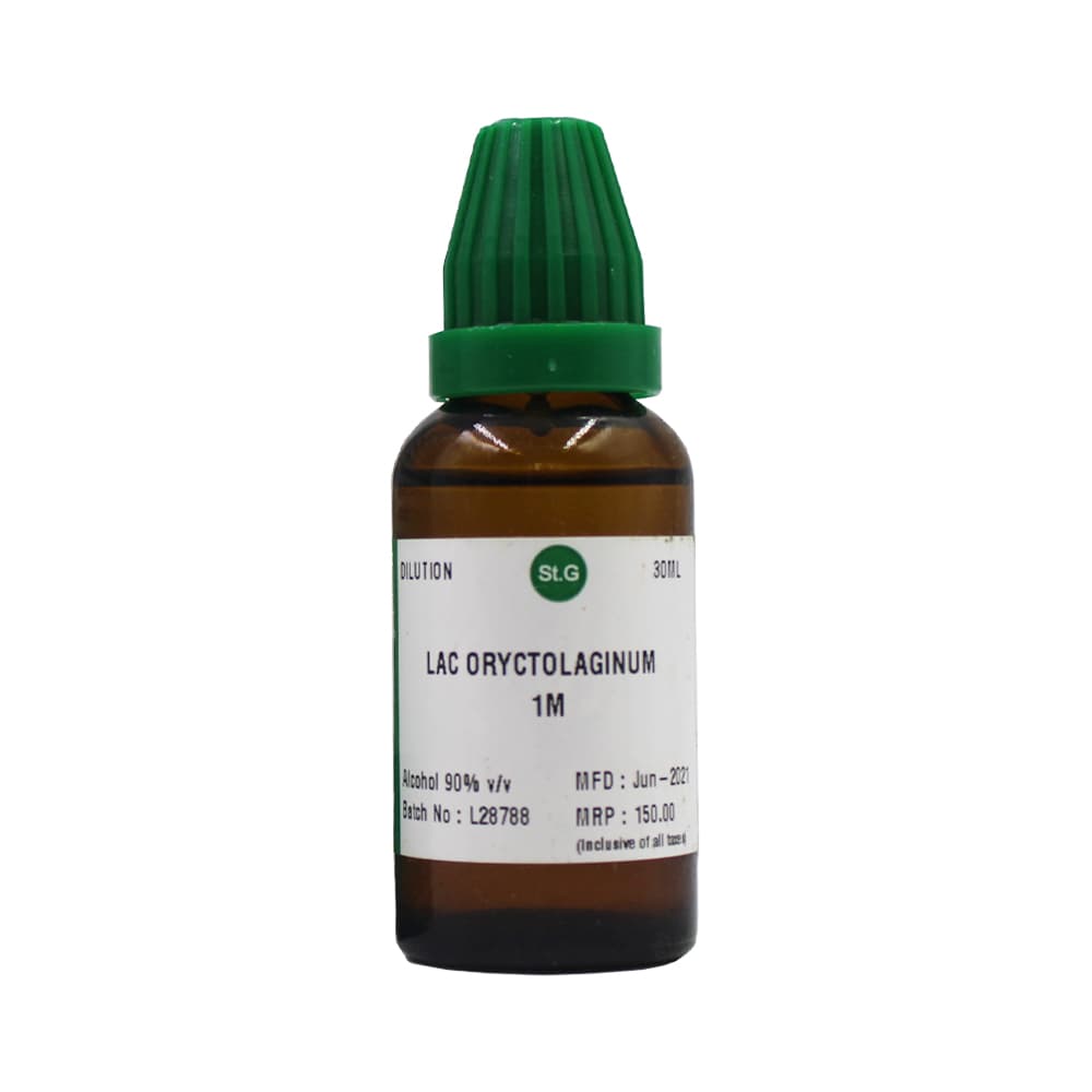 Lac Oryctolaginum 2