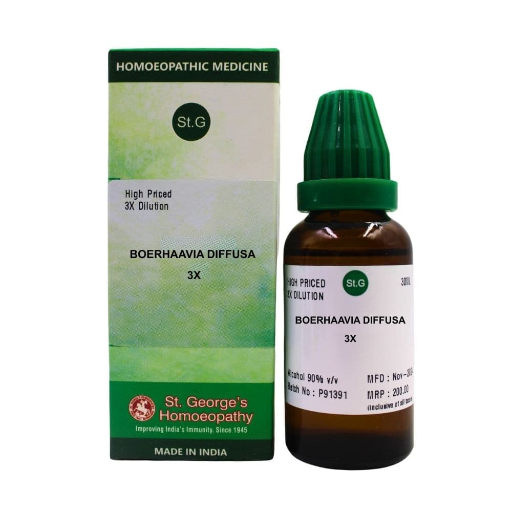 Boerhaavia Diffusa