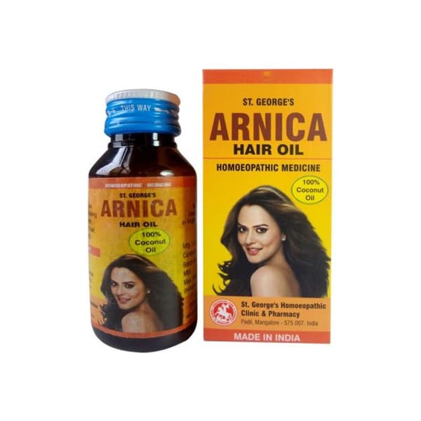 Arnica Oil