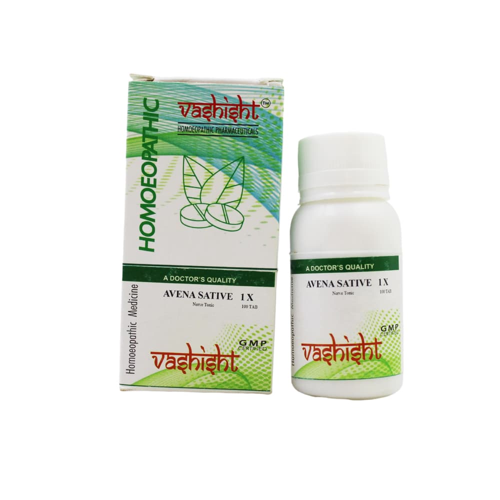 Avena Sativa Tablet