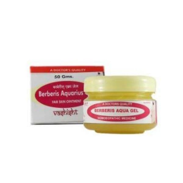 BERBERIS AQUIFOLIUM GEL 50 GM VASHISHT