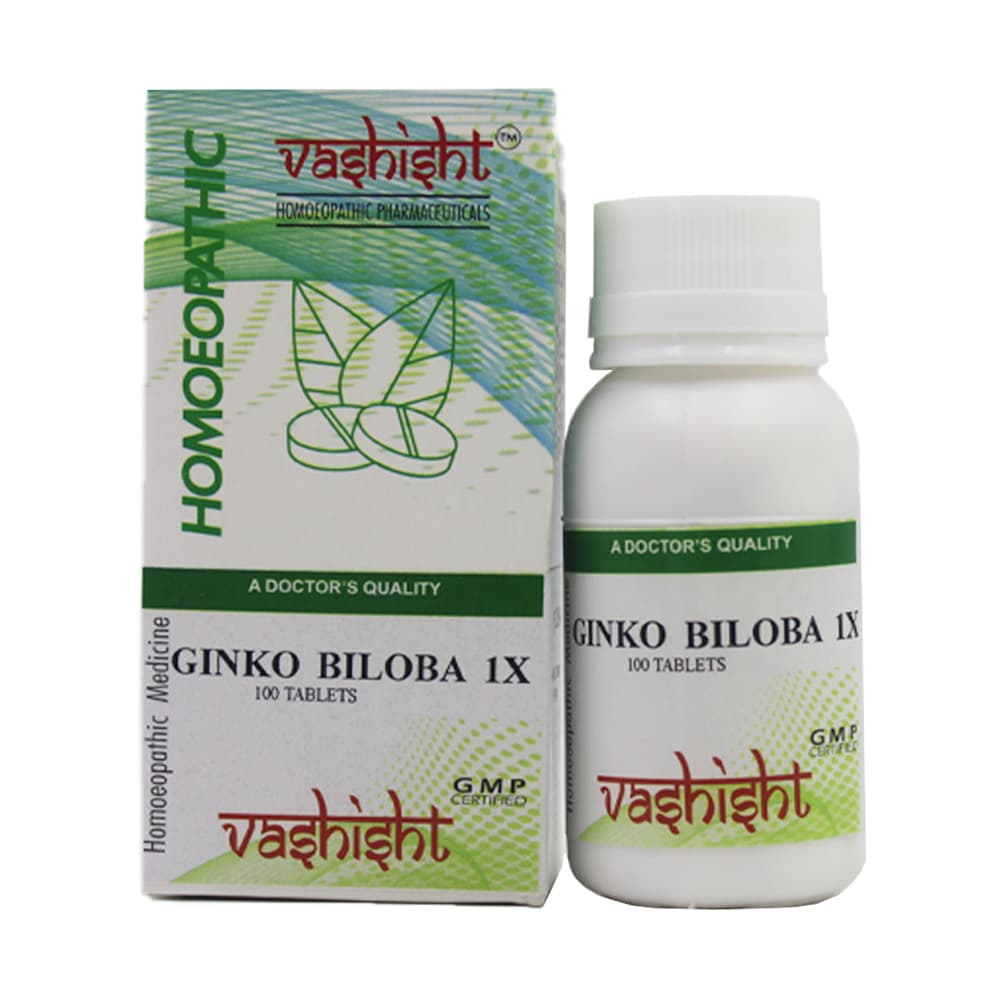Ginkgo Biloba