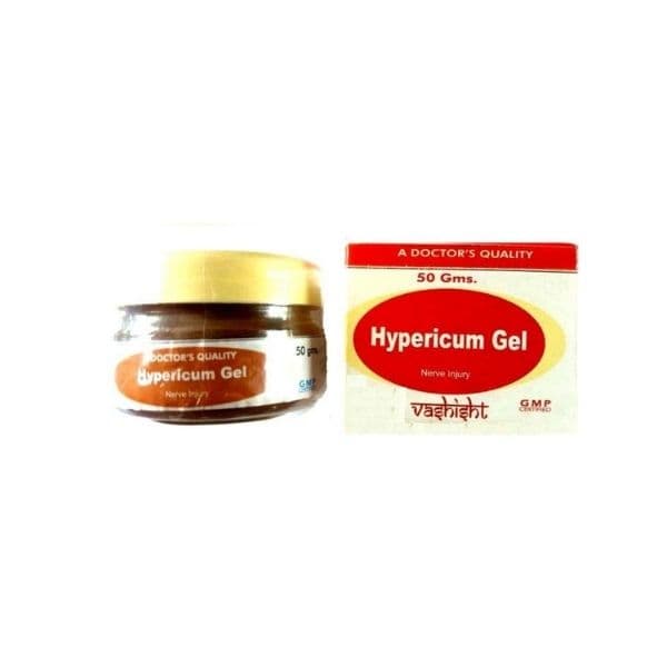 Hypericum Gel