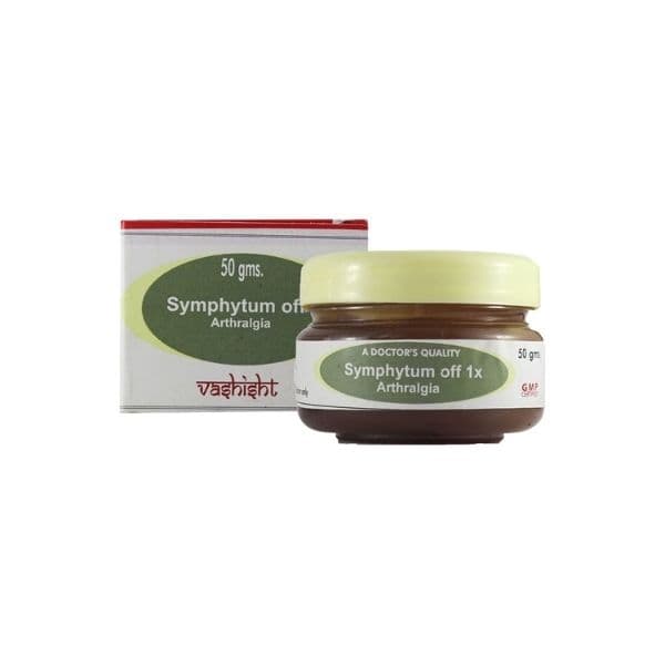 Symphytum Officinale Gel