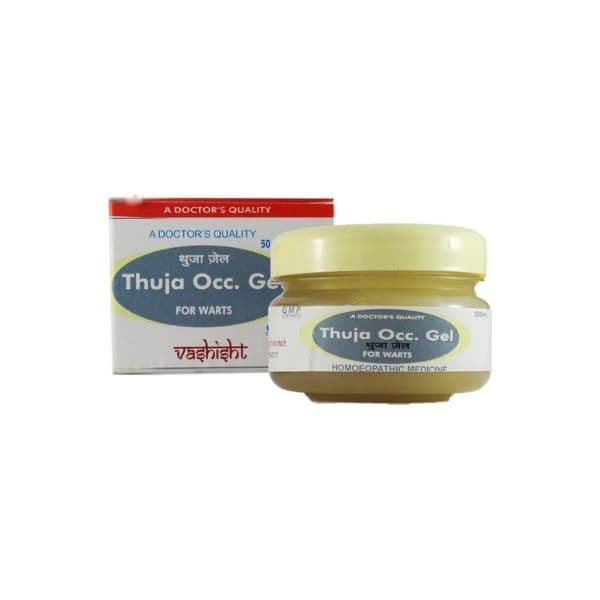 Thuja Occidentalis Gel